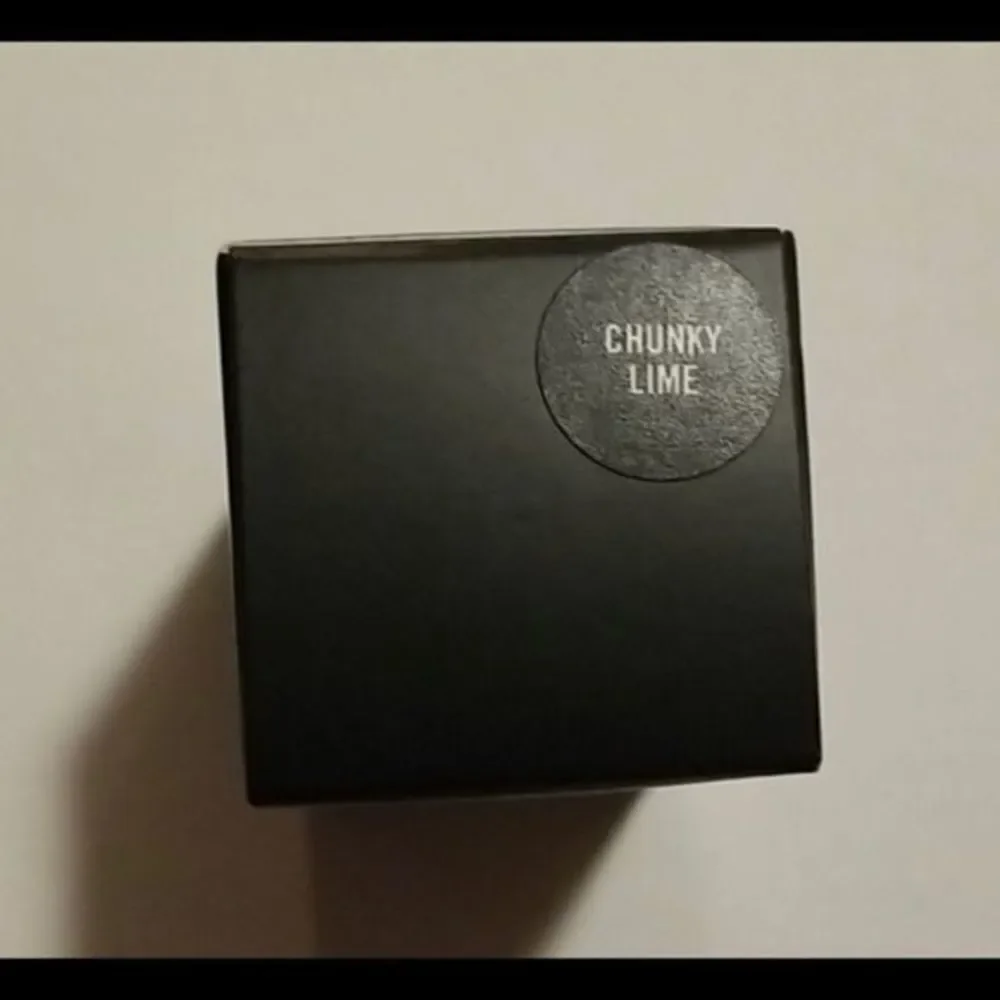 MAC Glitter Brillants - Chunky Lime